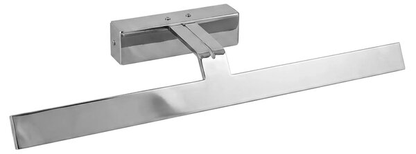 Applique da bagno LED SWE002-1W 58cm CHROME