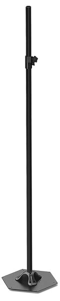Palo Universale XL per Lampade Riscaldanti Compatibile Fiore Hathor Sharklite Petalo Iris Estensibile 3 m