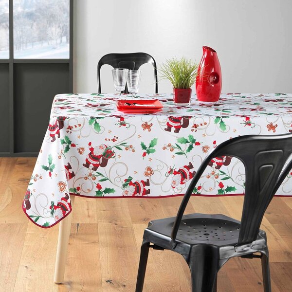 Tovaglia a tema Natale 150x240 cm Noel – douceur d'intérieur