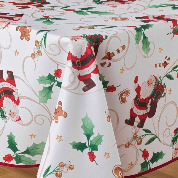 Tovaglia a tema Natale 150x240 cm Noel – douceur d'intérieur