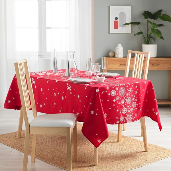 Tovaglia a tema Natale 150x240 cm Constellation – douceur d'intérieur
