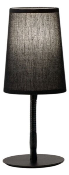 Abat-jour moderna perenz mash 6696 n e14 led flessibile metallo - Perenz