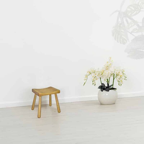 Sgabello seduta legno - LM-M56