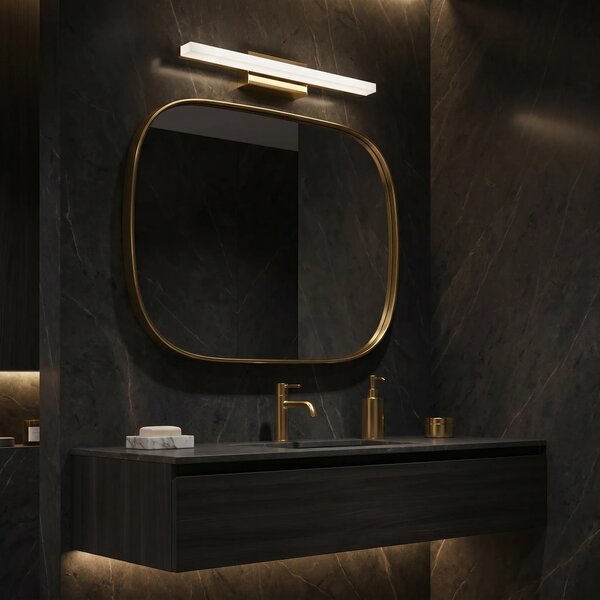 Lampada da parete LED 40CM APP1848-1W GOLD