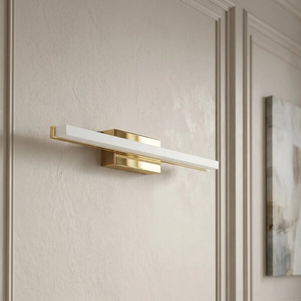 Lampada da parete LED 40CM APP1848-1W GOLD