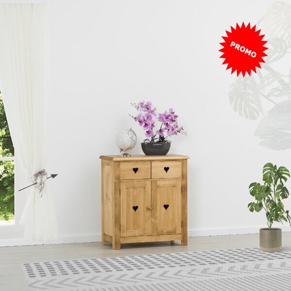 Base credenza 2 ante e 2 cassetti - LM-M12PROMO