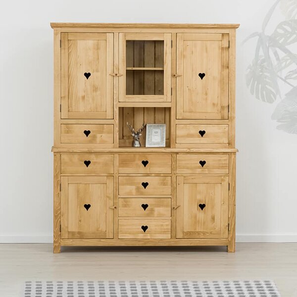 Credenza completa - LM-M38