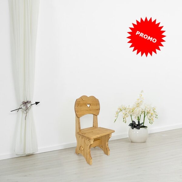 Sedia con cuore - LM-C252 PROMO