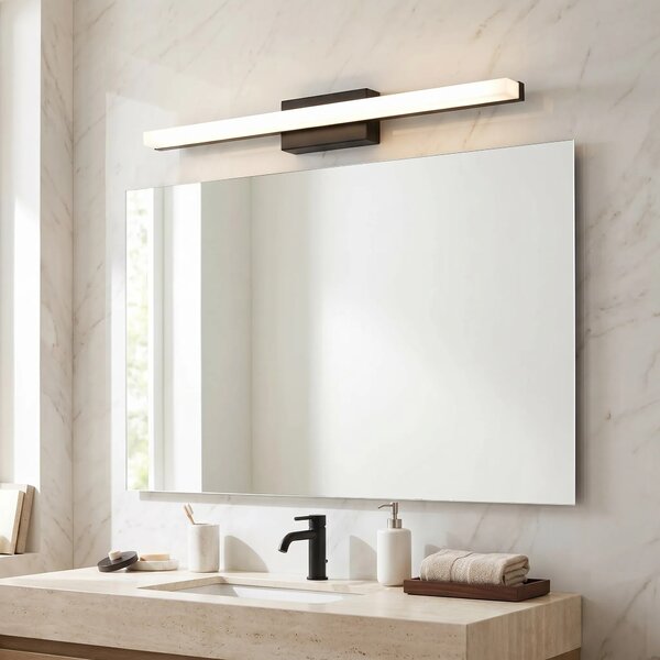 Lampada da parete LED 60CM APP1855-1W BLACK