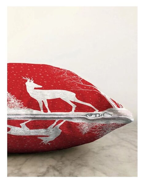 Federa decorativa a tema Natale 43x43 cm – Mila Home