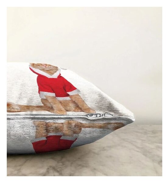Federa decorativa a tema Natale 43x43 cm – Mila Home