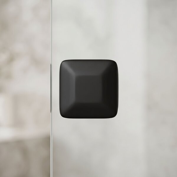 Maniglia per porta doccia Rea 04 Black