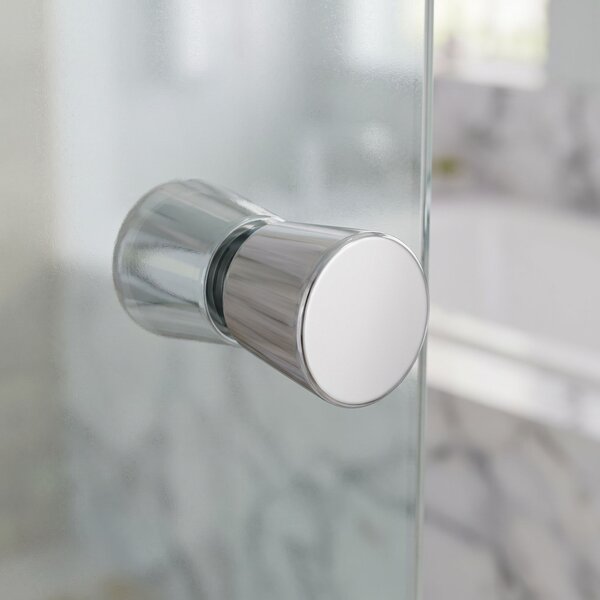 Maniglia per porta doccia Rea 03 Chrome