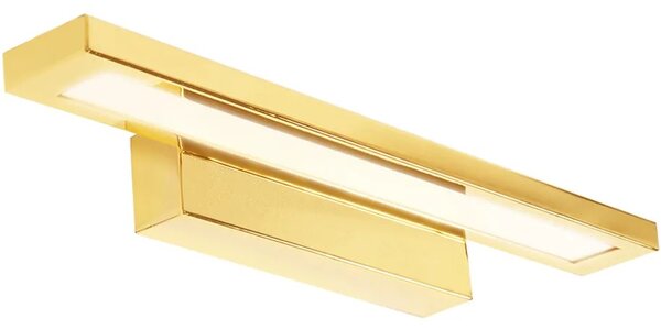 Lampada da parete Gold 40cm APP836-1W