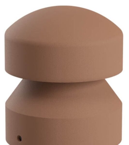 Lampada picchetto led redo group cliff 360° 91108 91109 91110 ip65 cemento vetro - Redo Group