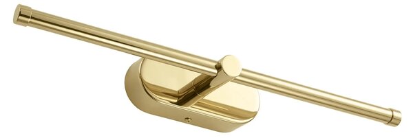 Applique da bagno LED APP1889-1W 40 cm GOLD