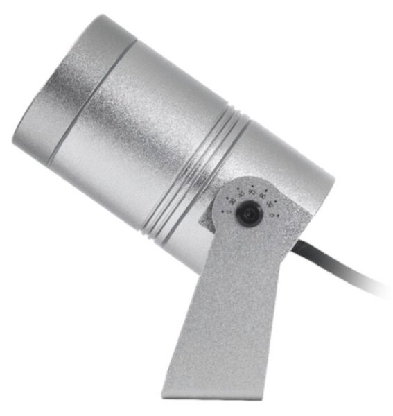 Spot esterno pan international funky prj12311 prj12312 ip67 40 1745lm 3000k proiettore orientabile - Pan International