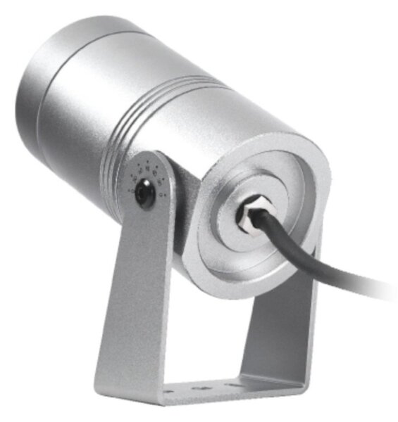 Spot esterno pan international funky prj12311 prj12312 ip67 40 1745lm 3000k proiettore orientabile - Pan International