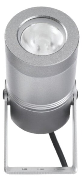 Spot esterno pan international funky prj12311 prj12312 ip67 40 1745lm 3000k proiettore orientabile - Pan International