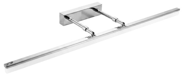 Applique da bagno LED APP1871-1W 80cm CHROME