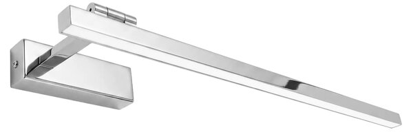 Applique da bagno LED SWE029-1W 60cm CHROME