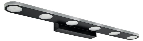 Applique da bagno LED SWE055-W BLACK