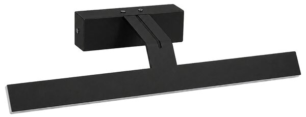 Applique da bagno LED SWE010-1W 43cm BLACK