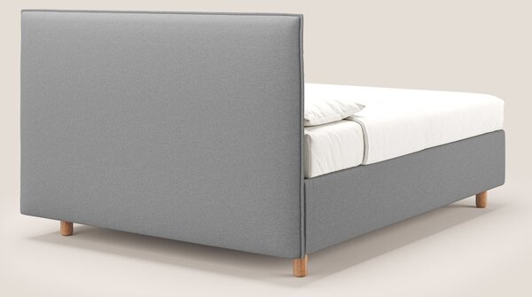 Lothar letto contenitore maxi dalle dimensioni contenute in tessuto im