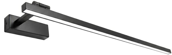 Applique da bagno LED SWE036-1W 80cm BLACK
