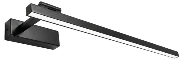 Applique da bagno LED SWE035-1W 60cm BLACK