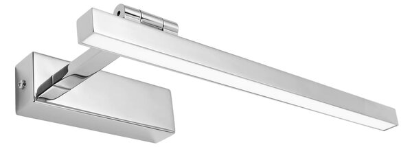 Applique da bagno LED SWE028-1W 40cm CHROME