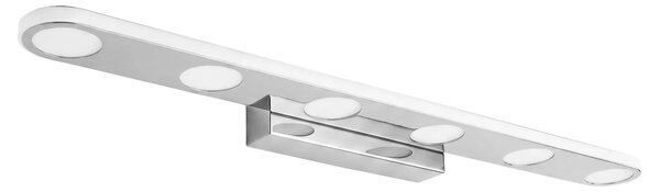 Applique da bagno LED SWE056-W CHROME