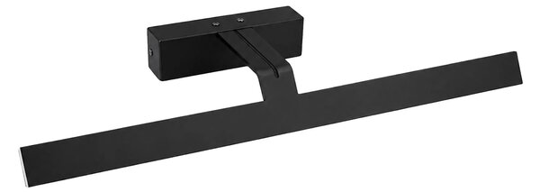 Applique da bagno LED SWE013-1W SWE011-1W 58cm BLACK