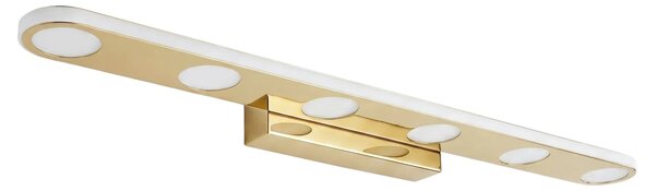 Applique da bagno LED SWE057-W GOLD