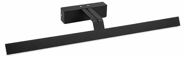 Applique da bagno LED SWE013-1W SWE012-1W 73cm BLACK