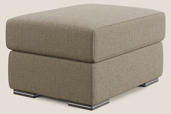 Sun pouf apribile contenitore in tessuto impermeabile fiammato T03 mar
