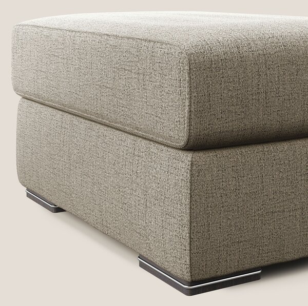 Sun pouf apribile contenitore in tessuto impermeabile fiammato T03 mar