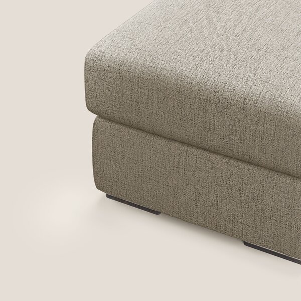 Sun pouf apribile contenitore in tessuto impermeabile fiammato T03 mar