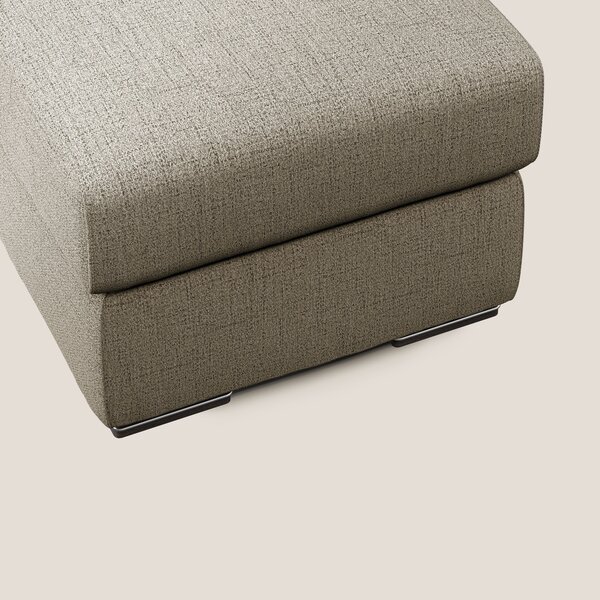 Sun pouf apribile contenitore in tessuto impermeabile fiammato T03 mar