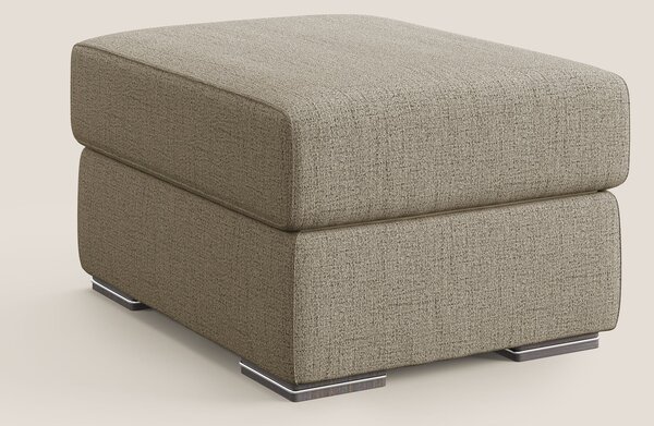 Sun pouf apribile contenitore in tessuto impermeabile fiammato T03 mar