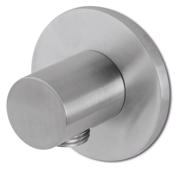 Presa D'acqua a Parete da 1/2 in Acciaio Inox Satinato Nilo