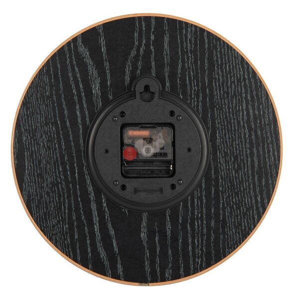 Orologio da parete ø 30 cm Esencia Dome – Karlsson