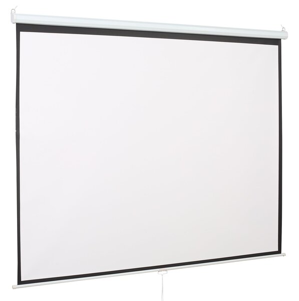 Schermo di Proiezione a Parete 120 Pollici 244x183 cm