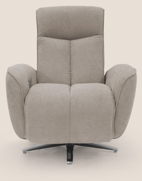 EVA Poltroncina RELAX in morbido tessuto impermeabile T02 beige