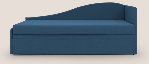 Nolo Divano duplex con doppio letto in tessuto simil cotone impermeabi