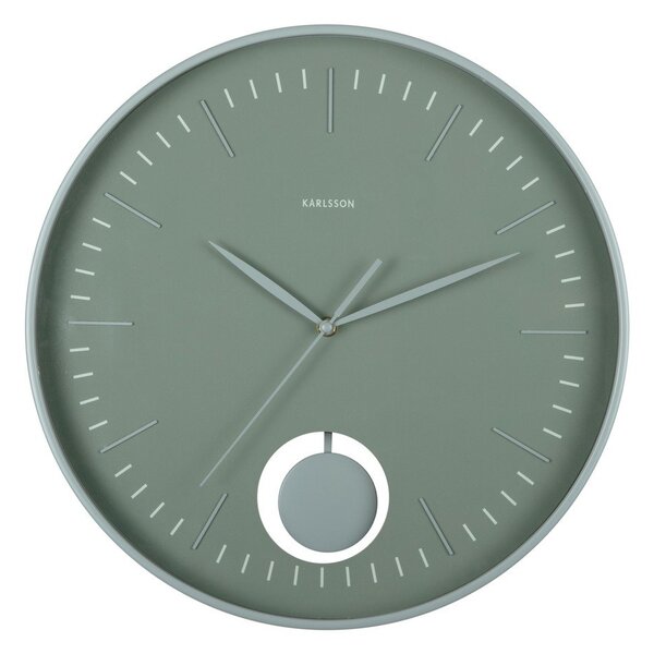 Orologio con pendolo/da parete ø 41 cm Grato Pendulum – Karlsson
