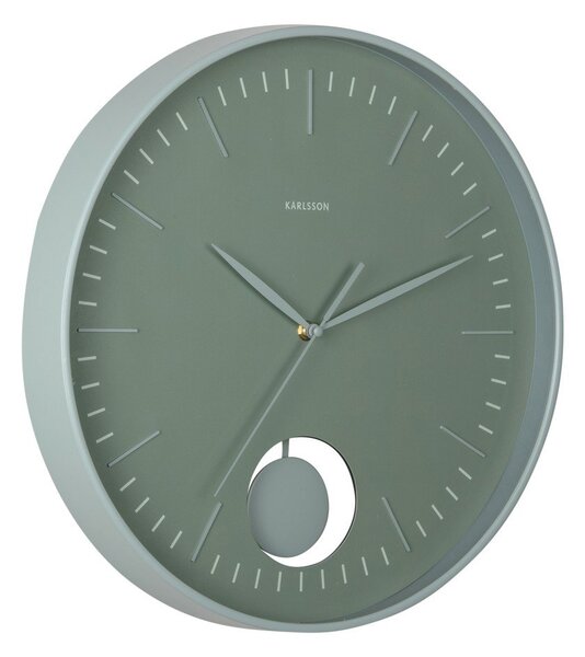Orologio con pendolo/da parete ø 41 cm Grato Pendulum – Karlsson