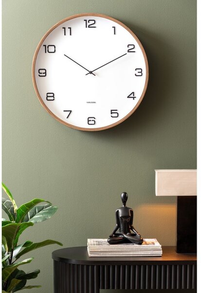 Orologio da parete ø 51 cm Delicado – Karlsson