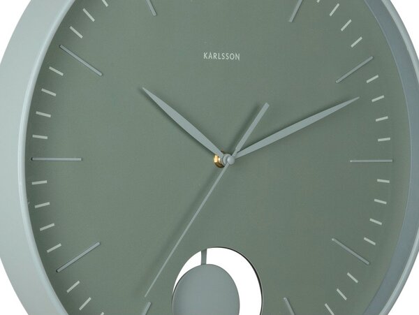 Orologio con pendolo/da parete ø 41 cm Grato Pendulum – Karlsson