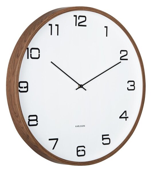 Orologio da parete ø 51 cm Delicado – Karlsson
